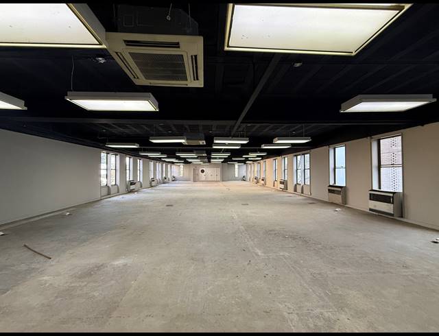 552M² OFFICE TO LET IN ROSEBANK